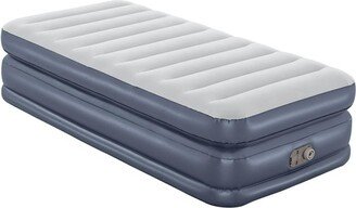 Austiom Leading LLC 18in Air Mattress Antimicrobial Coating with Built-in AC Pump