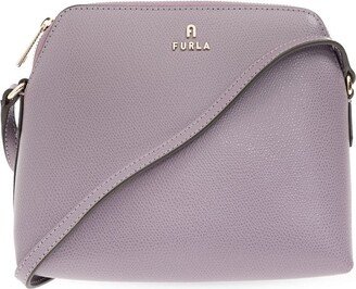 Camelia Zipped Crossbody Bag-AA