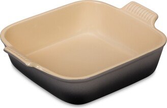 3 Quart Stoneware Heritage Square Baking Dish