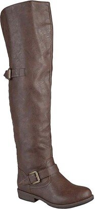 Kane Boot (Brown) Women's Shoes