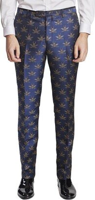 Sloane Slim Fit Tux Pant-AC