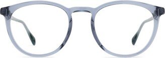 Davu Rounded Frame Glasses