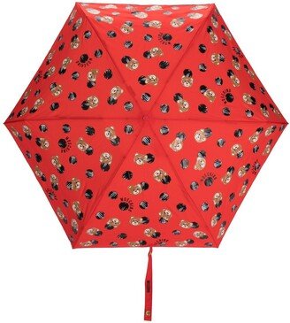 Teddy Bear Supermini umbrella-AA