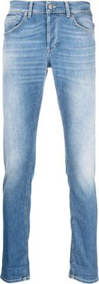 Mid-Rise Skinny Jeans-CV