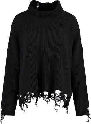 Chitone Turtleneck Sweater