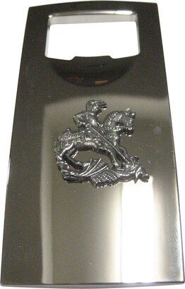 Saint George & The Dragon Bottle Opener