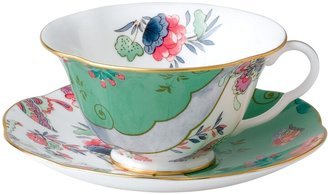 Butterfly Posy Cup and Saucer