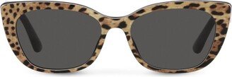 Mini Me cat-eye sunglasses