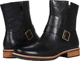 Kennedy (Black Full Grain) Women's Shoes