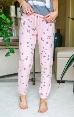 Peachy Party Pant In Blush