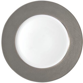 Horizon Platinum Rim Buffet Plate