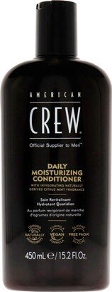 Daily Moisturizing Conditioner by for Men - 15.2 oz Conditioner