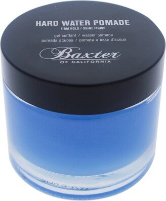 Hard Water Pomade For Men 2 oz Pomade