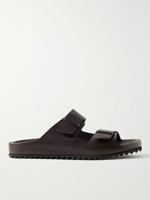 Agora Leather Sandals