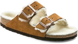 Arizona Shearling-Lined Sandals