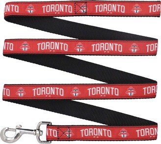 All Star Dogs Red Toronto Fc Dog Leash