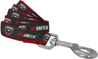 All Star Dogs Black D.c. United Dog Leash