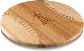 MLB Los Angeles Angels Home Run! Baseball Parawood Cutting Board & Serving Tray