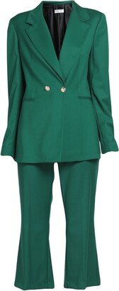 Suit Green