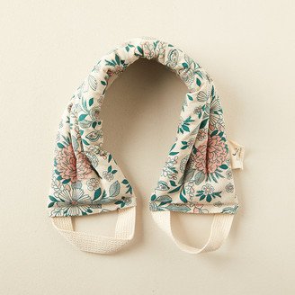 Neck Wrap, Botanical Print