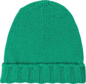 Ribbed Beanie