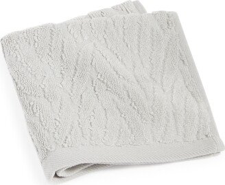 Turkish Vestige Wash Towel, Created for Macy's