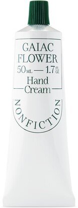 Nonfiction Gaiac Flower Hand Cream, 50 mL