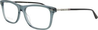 Men's Gg0519o 53Mm Optical Frames