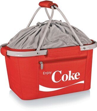 by Picnic Time Coca-Cola Metro Basket Collapsible Tote