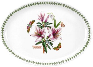 Botanic Garden Oval Serving Dish