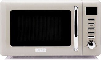 Dorset 700-w 0.7 Cubic Foot Microwave with Settings and Timer - 75030
