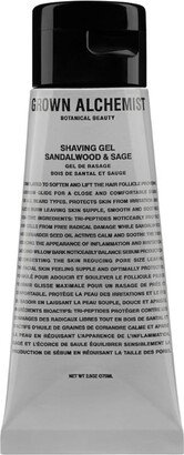 Sandalwood & Sage Shaving Gel (75Ml)