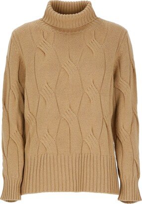 Kangra Wool And Cashmere Sweater