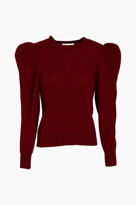 Cashmere sweater-JE