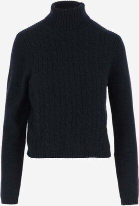 Cashmere Blend Sweater