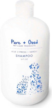 Pet Blue Cypress + Neroli Shampoo