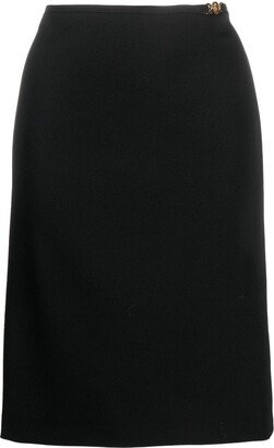 Medusa '95 midi skirt