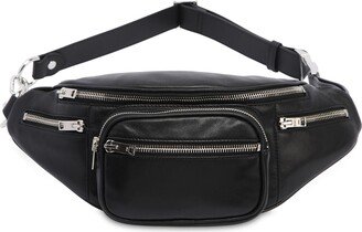 Attica soft leather belt bag