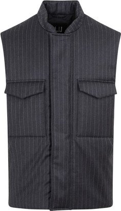 Padded Utility Vest Gilet