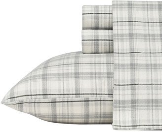 Beacon Hill Flannel Sheet Set