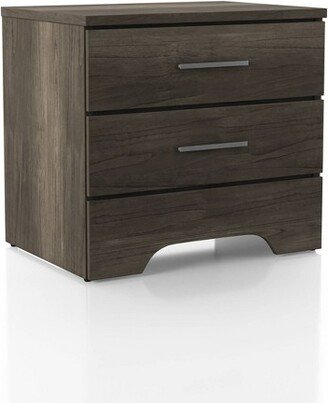 Spyna 2 Drawers Nightstand - HOMES: Inside + Out