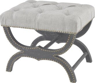 Sterling Home Arnaz bench