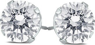 True Diamond 14K 0.46 Ct. Tw. Diamond Studs