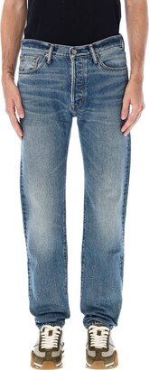 Slim Denim Jeans-AF