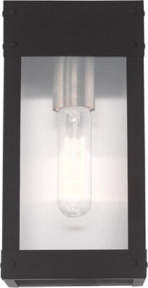 Livex Barrett 1-Light Outdoor Wall Lantern