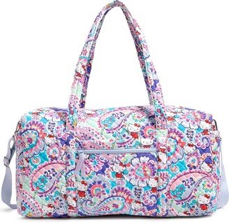 Hello Kitty® Large Travel Duffel Bag