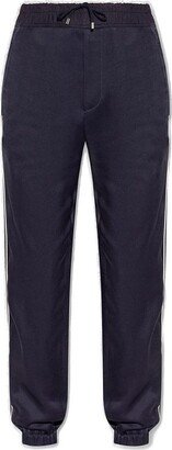 Drawstring Track Trousers