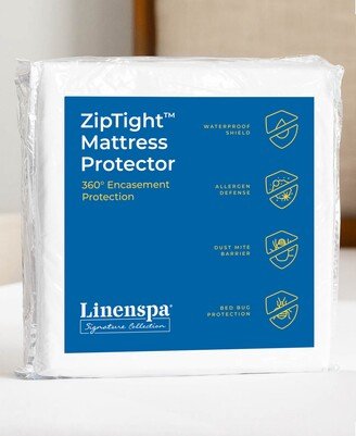 Signature Collection ZipTight Encasement Mattress Protector, Twin