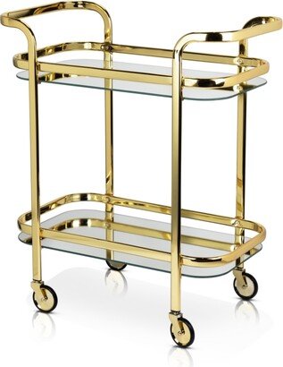 Belmont Bar Cart