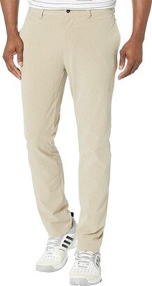 Crosshatch Pants (Hemp/White) Men's Casual Pants